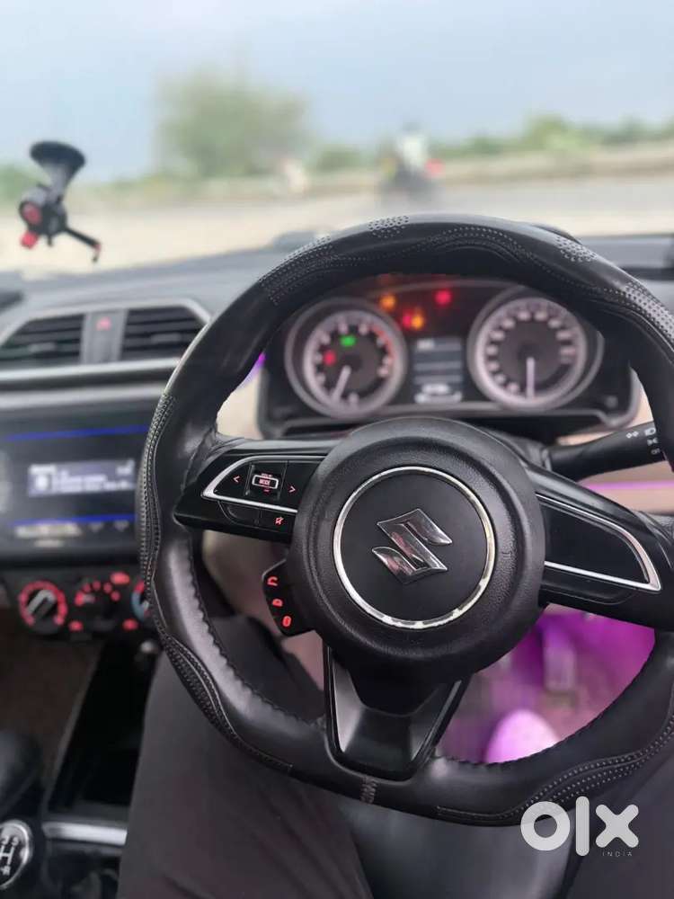 Maruti Suzuki Dzire 2021