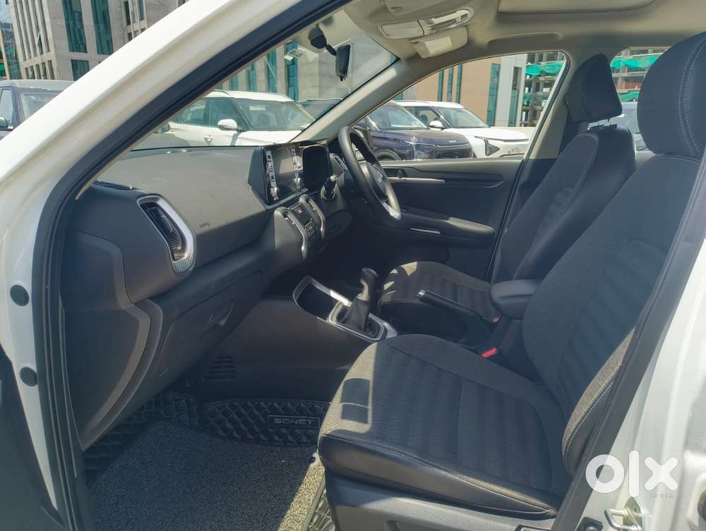 Kia Sonet Htk Plus Turbo Imt, 2023, Petrol