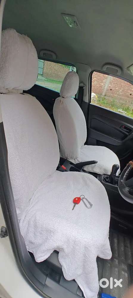 Maruti Brezza Lxi 2022