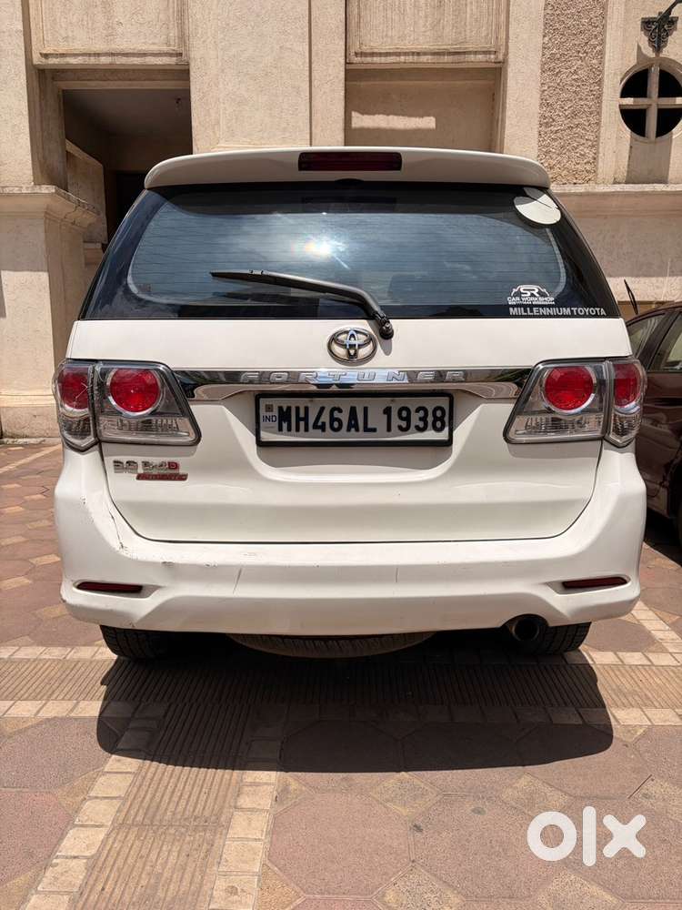 Toyota Fortuner 2014 Dec 4x2 Automatic