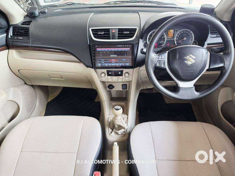 Maruti Suzuki Swift Dzire
