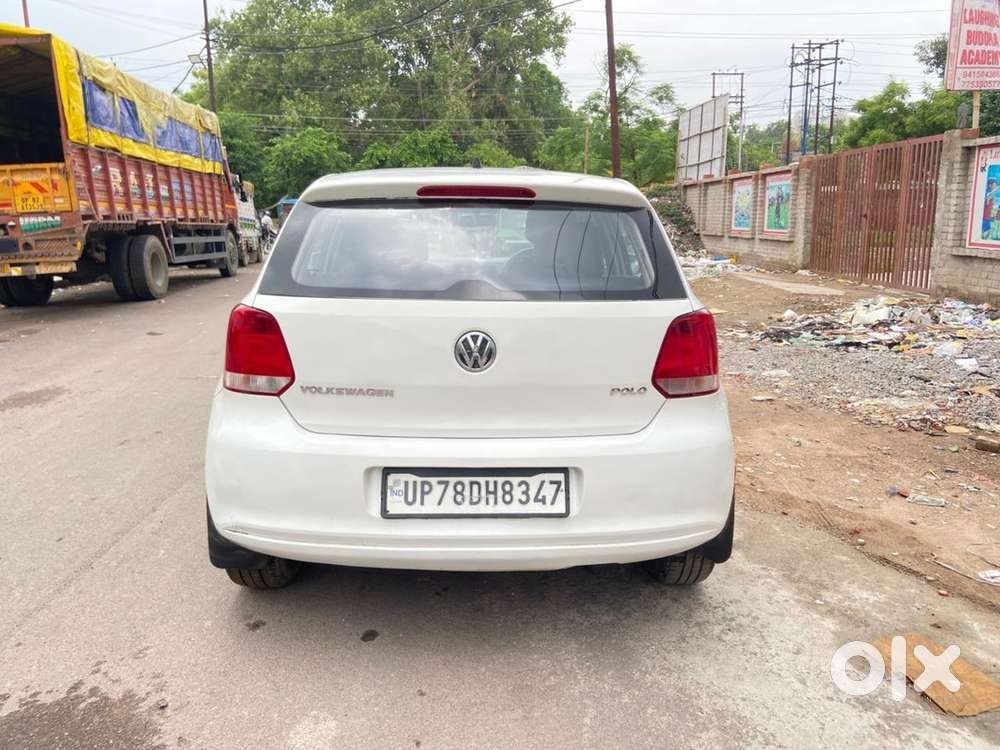 Volkswagen Polo 2014 Petrol Well Maintained
