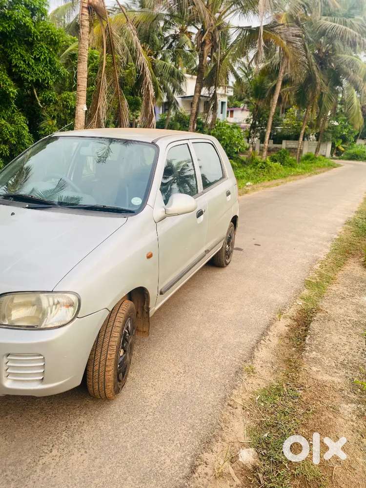 Maruti Suzuki Alto 2010 Petrol 79000 Km Driven