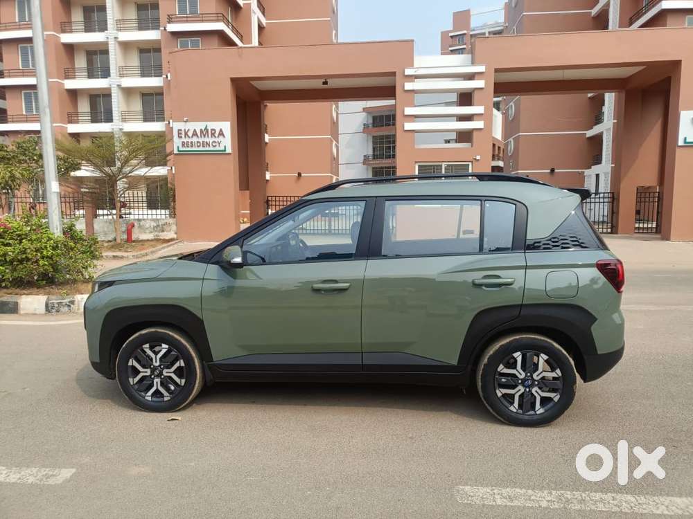 Hyundai Exter Sx (o) Connect 1.2 Mt, 2023, Petrol