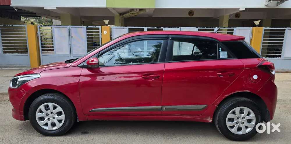 Hyundai I20 2016mfg 2017reg Petrol