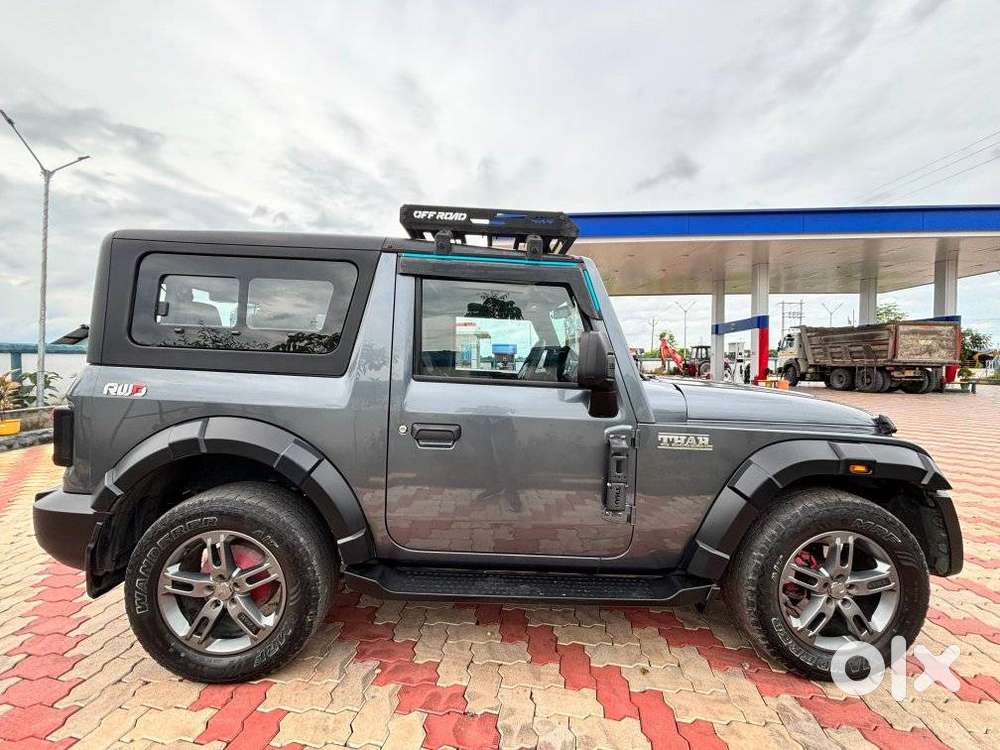 Mahindra Thar Lx Hard Top Diesel Mt Rwd, 2024, Diesel