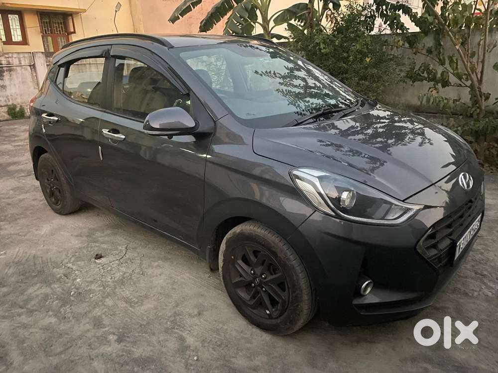 Hyundai Grand I10 Nios Amt Sportz, 2020, Petrol