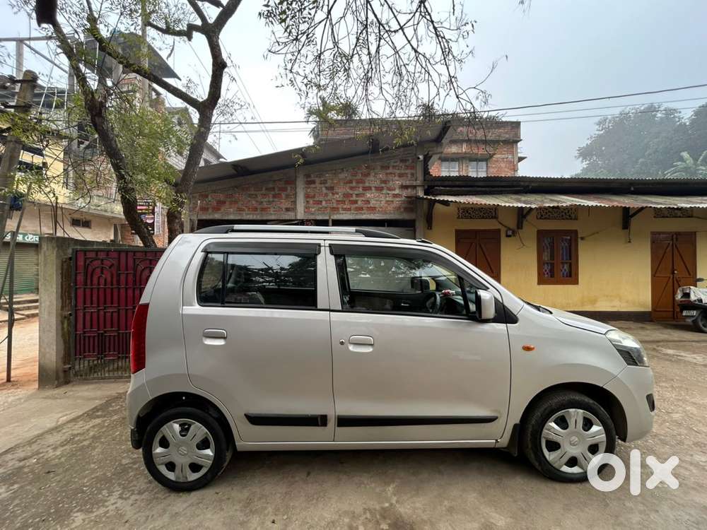 Maruti Suzuki Wagon R 2017 Model