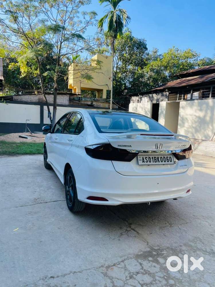 Well Maintained Honda City Idtec For Sell