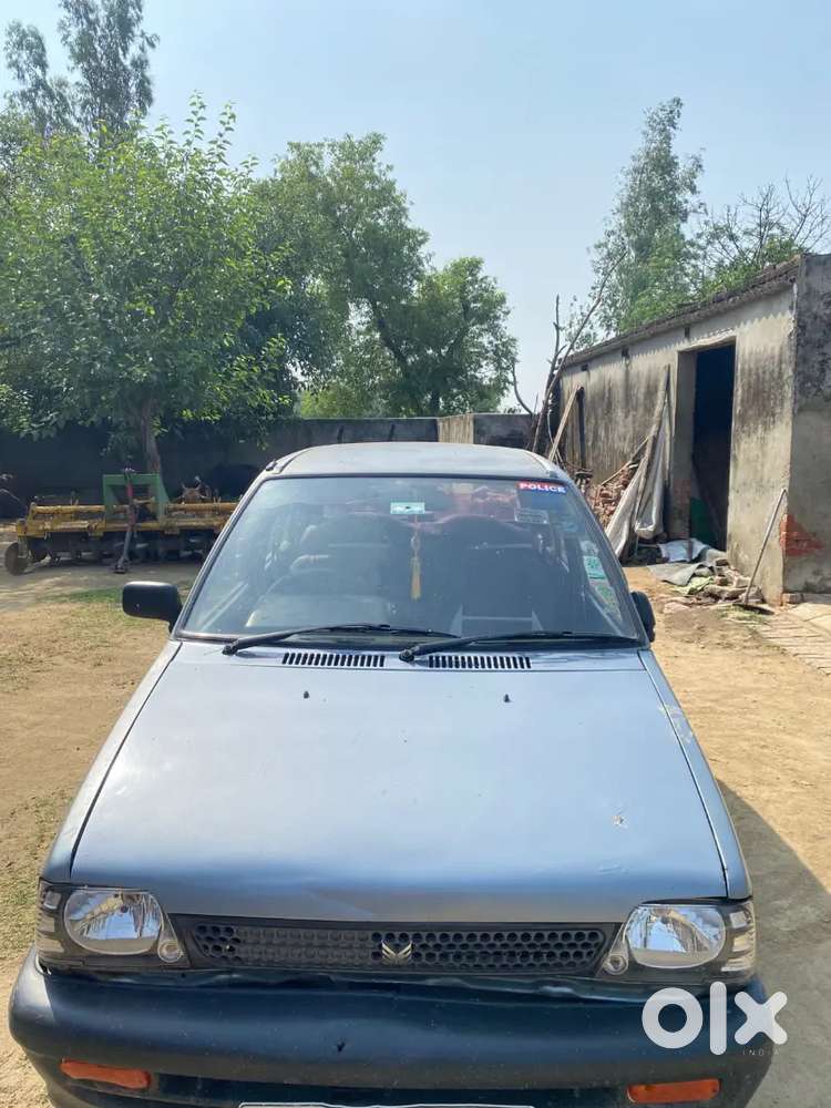 Maruti Suzuki 800 2008