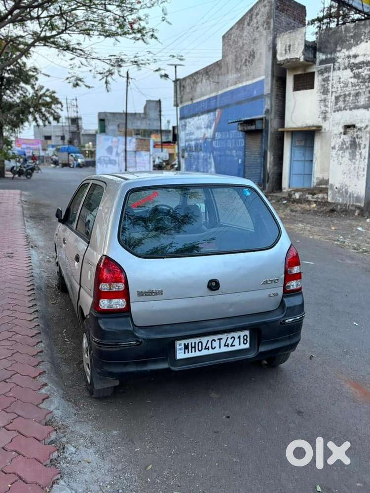 Maruti Suzuki Alto 800 2004 Petrol 77500 Km Driven