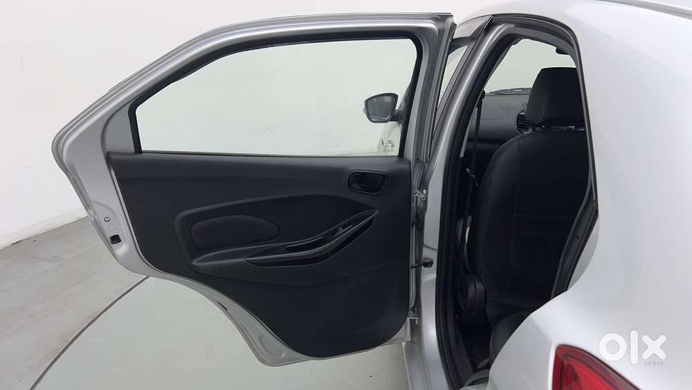 Ford Figo Titanium, 2020, Petrol