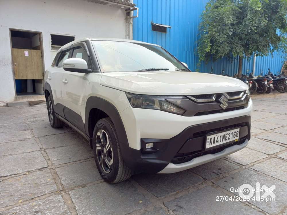 Maruti Suzuki Vitara Brezza 1.5 Lxi, 2023, Petrol