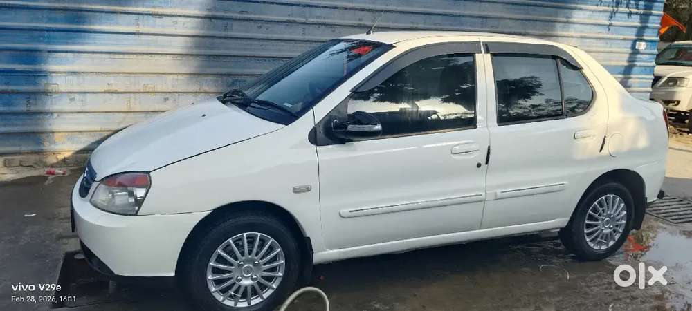 Tata Indigo Ecs 2013 Diesel 130000 Km Driven Jharkhand Registration