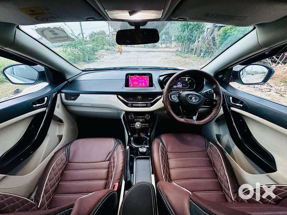 Tata Nexon 1.2 Revotron Xz Plus Premium Dark Edition, 2020, Petrol