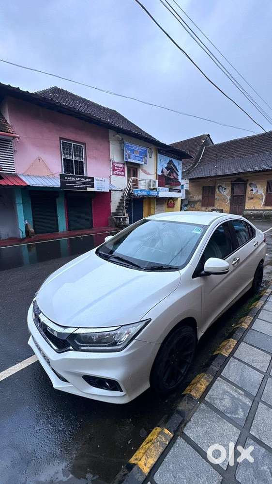 Honda City 2018 Diesel Well Maintained