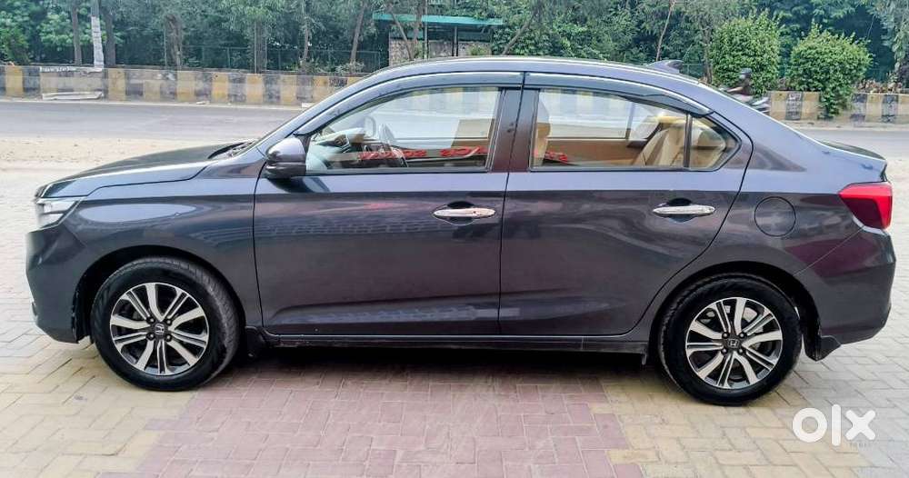 Honda Amaze Vx 1.2 Petrol Cvt, 2021, Petrol