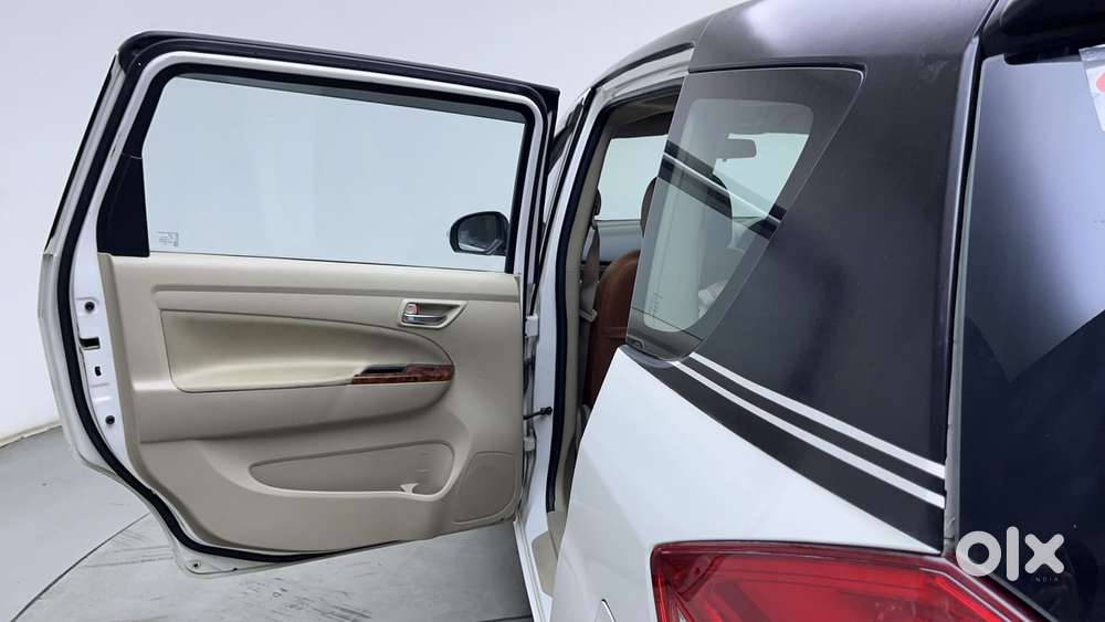Maruti Suzuki Ertiga Shvs Zdi Plus, 2017, Diesel