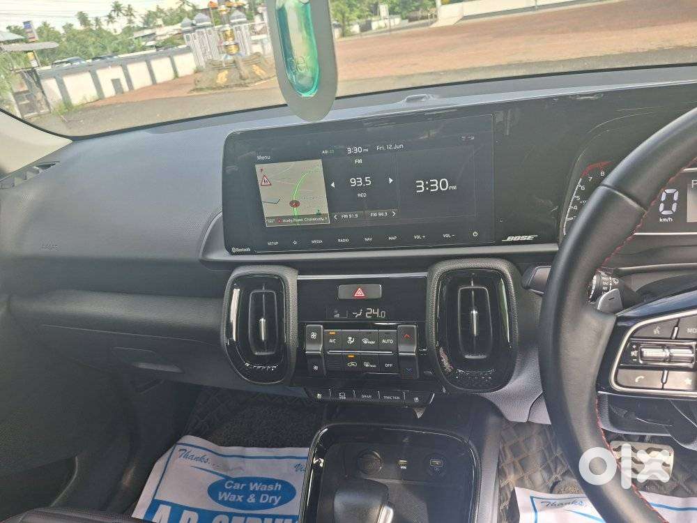 Kia Sonet Gtx Plus Turbo Dct, 2023, Petrol