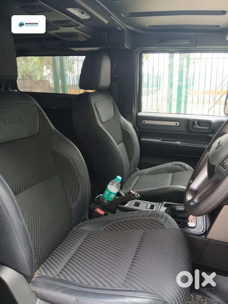 Mahindra Thar Lx Hard Top Petrol At Rwd, 2024, Petrol