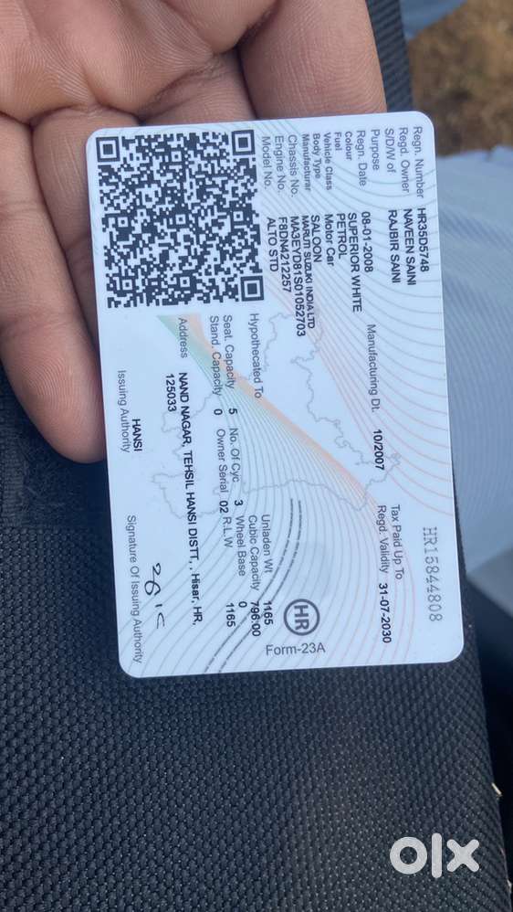 New Tyres New Batery All Okay