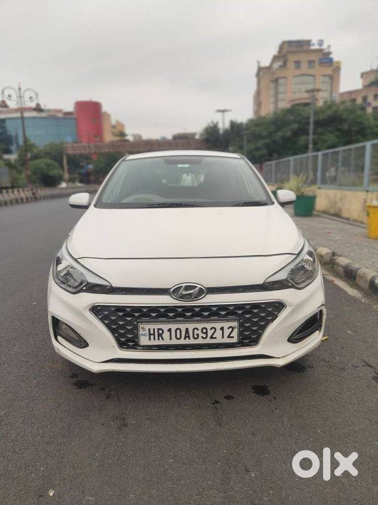 Hyundai I20 Magna Plus, 2019, Cng & Hybrids
