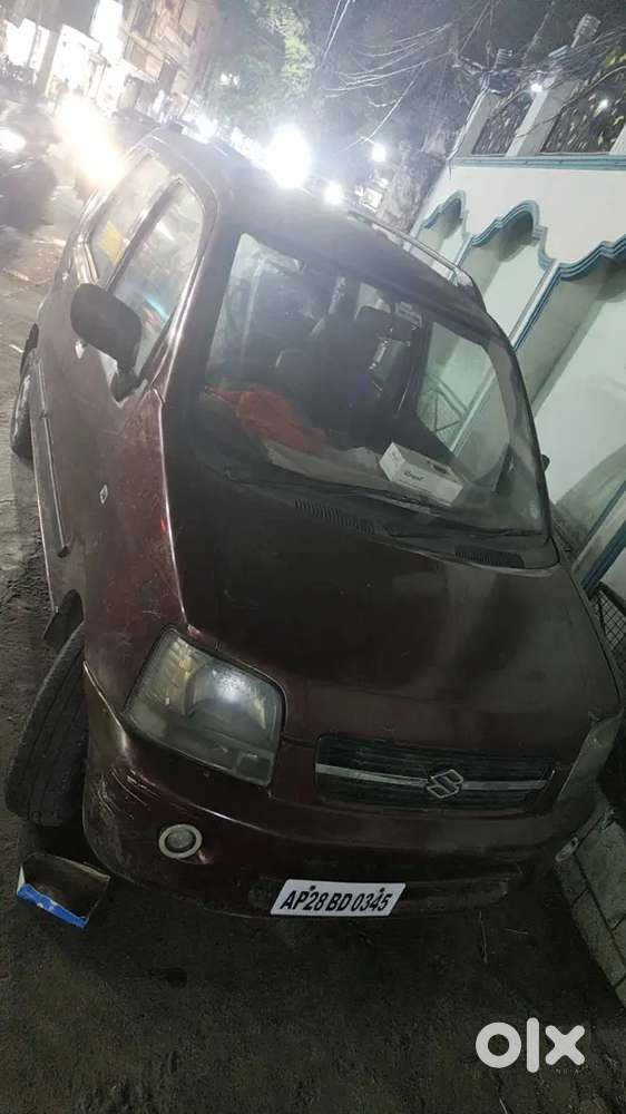 Maruti Suzuki Wagon R Flex Fuel 2008