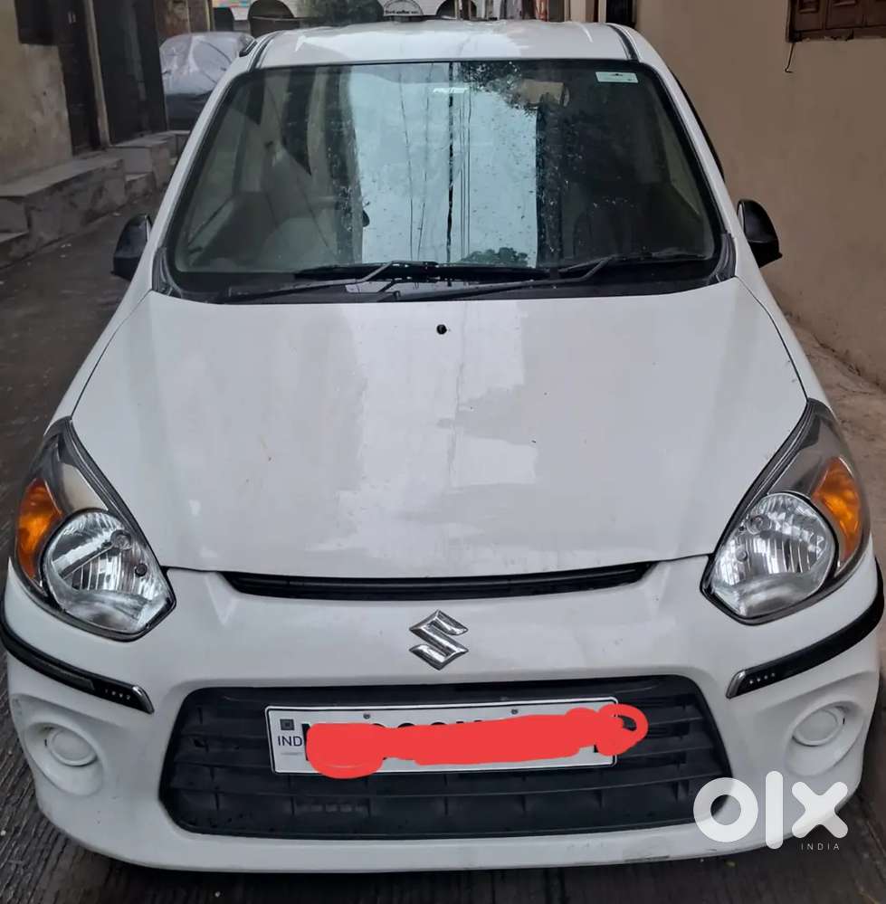 Maruti Suzuki Alto 800 2017 Petrol 13000 Km Driven Lxi