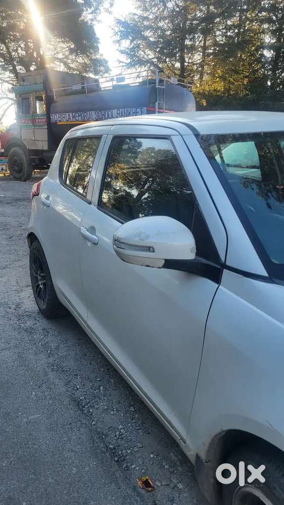 Maruti Suzuki Swift 2014