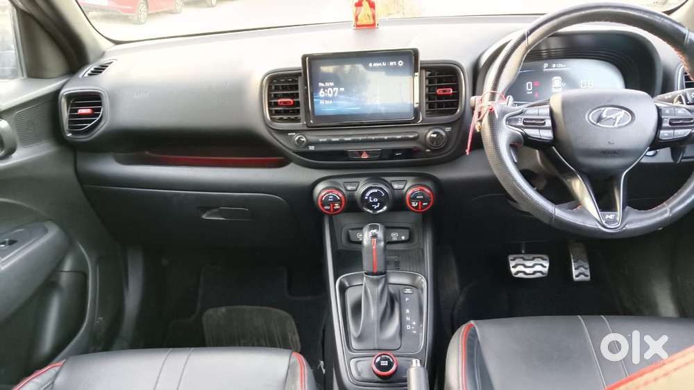 Hyundai Venue N Line 1.0 N8 Turbo Dct, 2022, Petrol