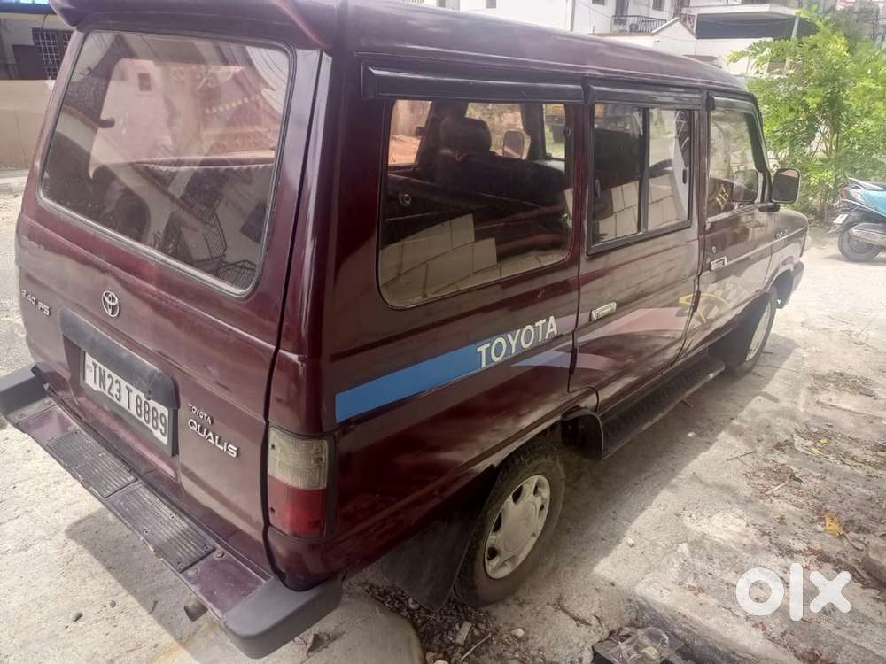 Toyota Qualis Diesel 2001