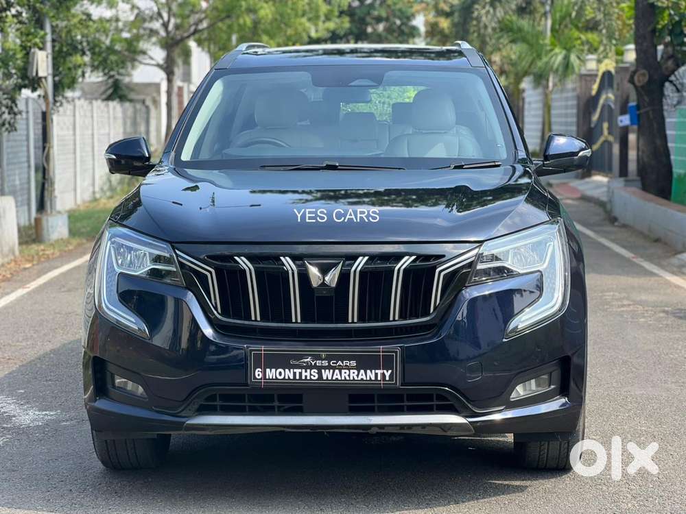 Mahindra Xuv700 2.2 Ax 7 Diesel At Str Awd, 2023, Diesel