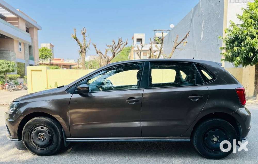 Volkswagen Polo 1.0 Mpi Trendline, 2019, Petrol