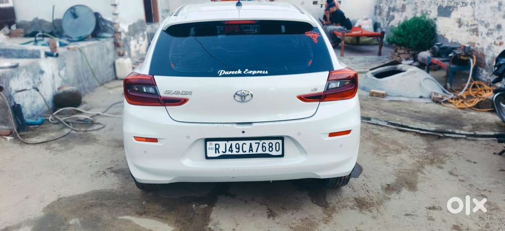 Toyota Glanza 2023 Petrol