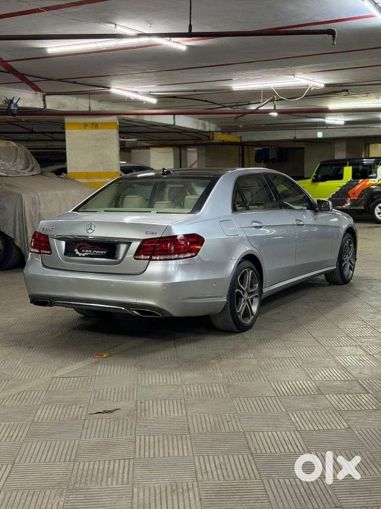 Mercedes-benz E-class 2013-2015 E250 Cdi Avantgrade, 2013, Diesel