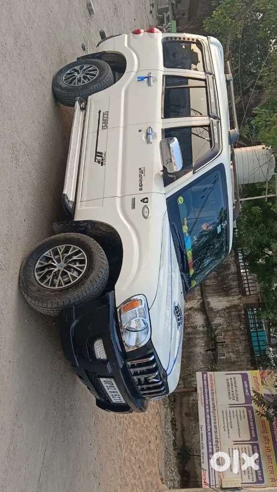 Mahindra Scorpio N Diesel 2010