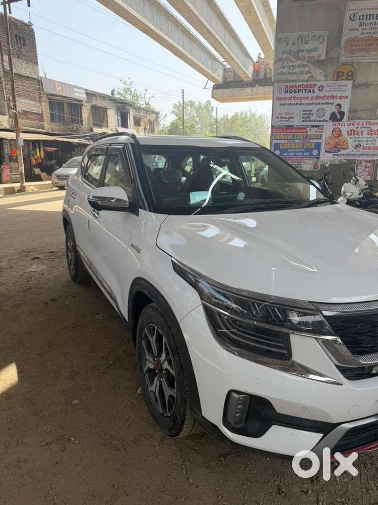Kia Diesel Automatic 2022