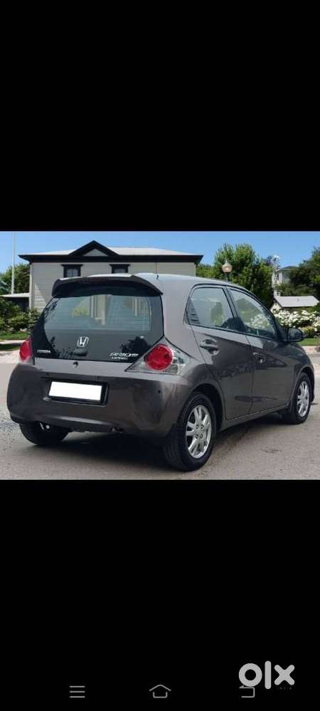 Honda Brio 1.2 Vx At, 2017, Petrol