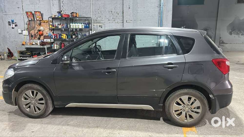 Maruti Suzuki S-cross 2016