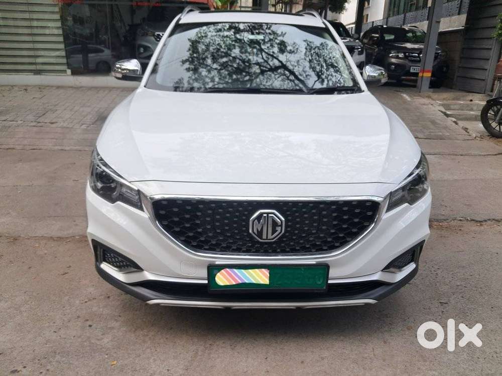 Mg Zs Ev Exclusive, 2021, Electric
