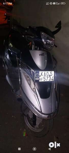 Olx best sale buy scooty