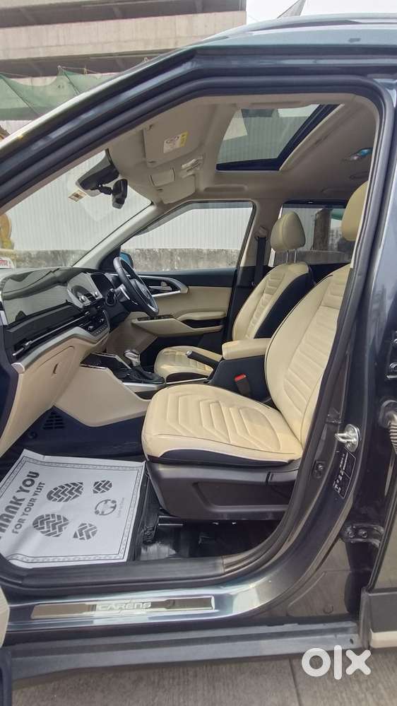 Kia Carens 1.5 Luxury Plus Diesel At 7 Str, 2023, Diesel