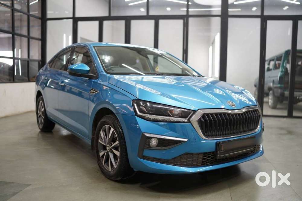 Skoda Slavia 1.5 Tsi Style Dsg, 2024, Petrol