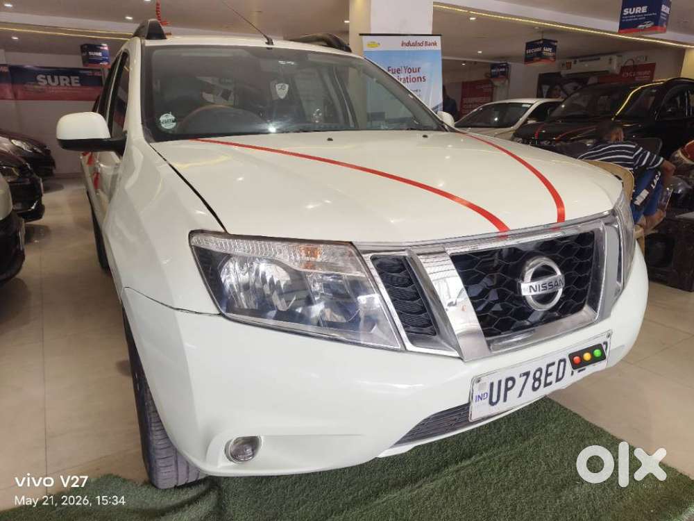 Nissan Terrano Xl 85 Ps Deisel, 2015