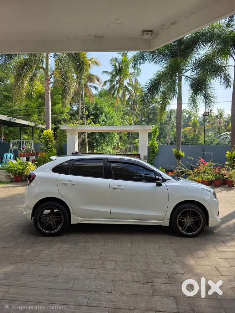 Neatly Used Baleno 1.3 Diesel For Sale