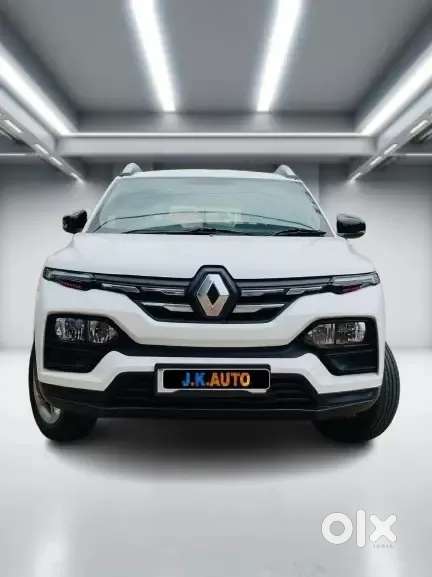 Renault Kiger Rxt, 2021, Petrol