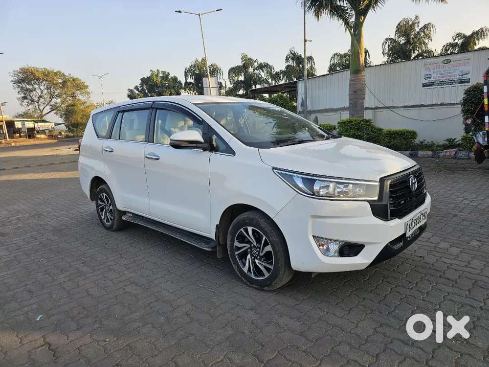 Well Maintained Crysta 2021