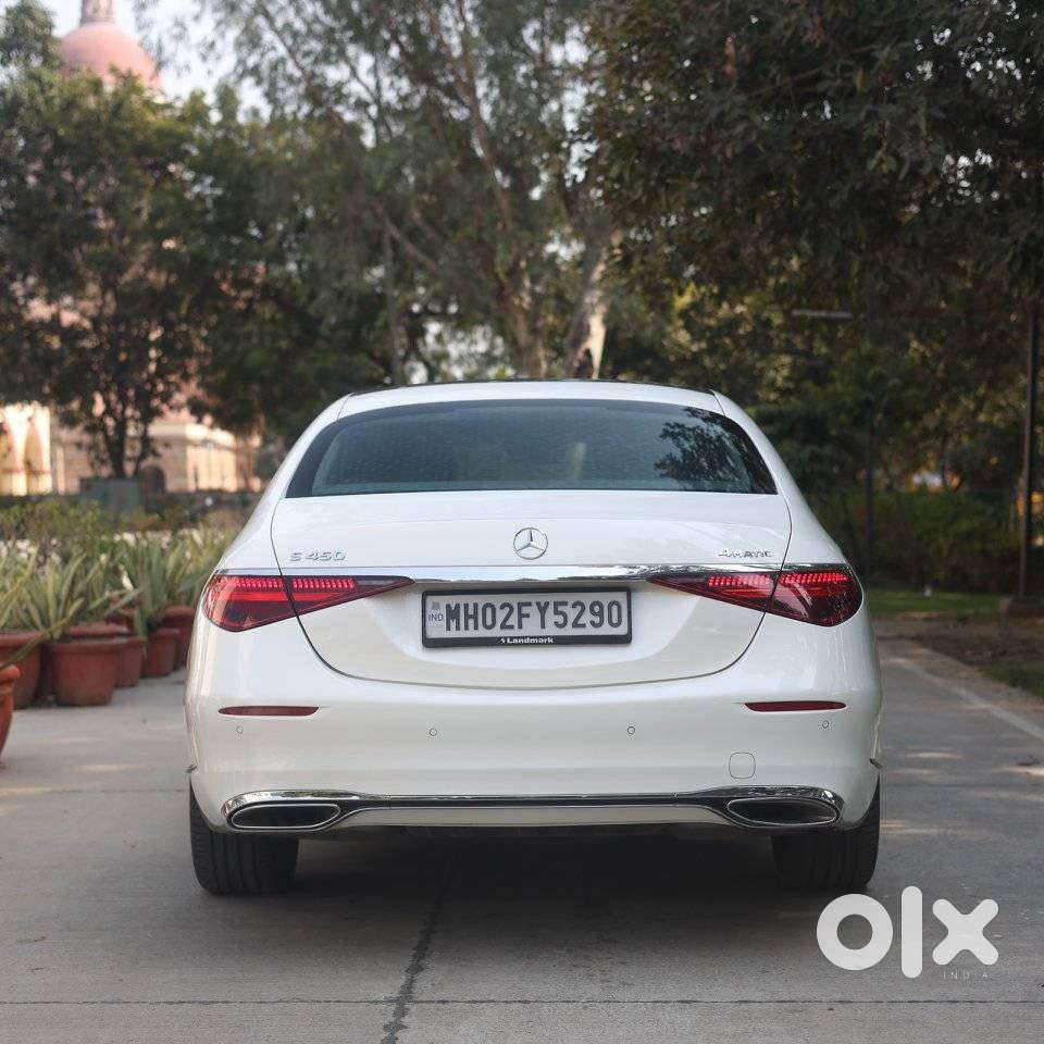 Mercedes-benz S-class S 450, 2023, Petrol