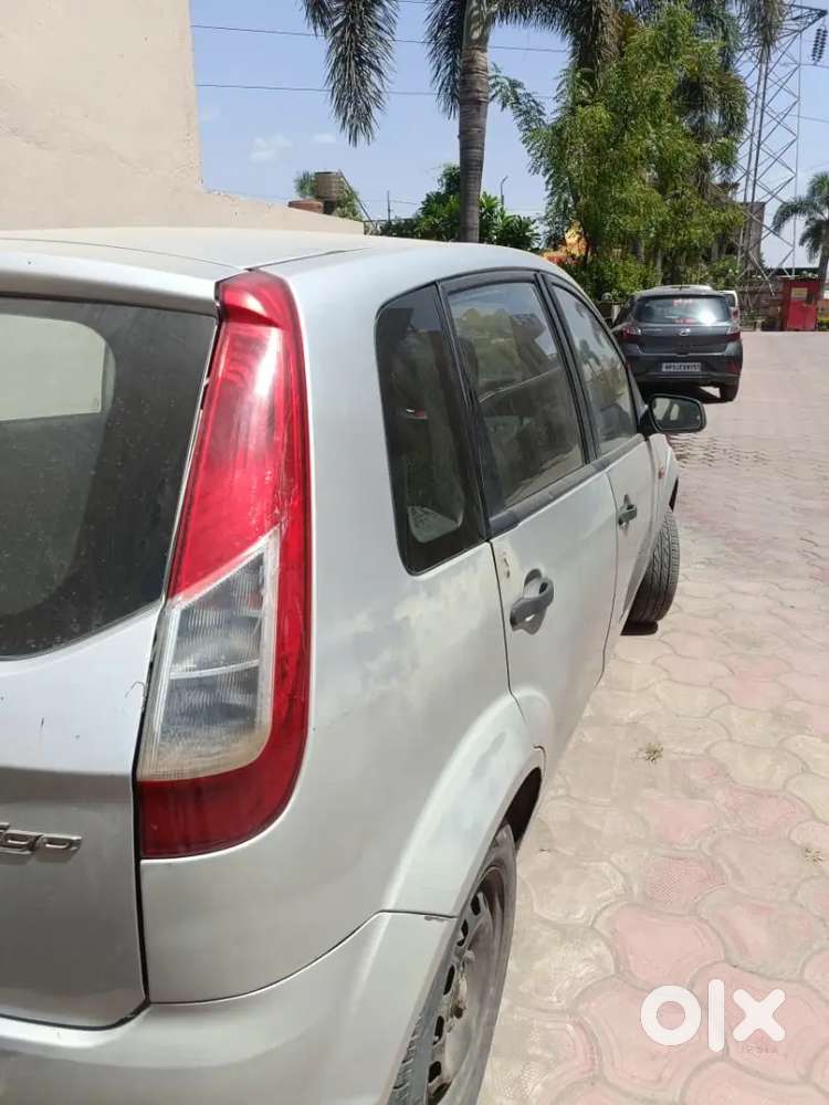 Ford Figopetrol Well Maintained Condition