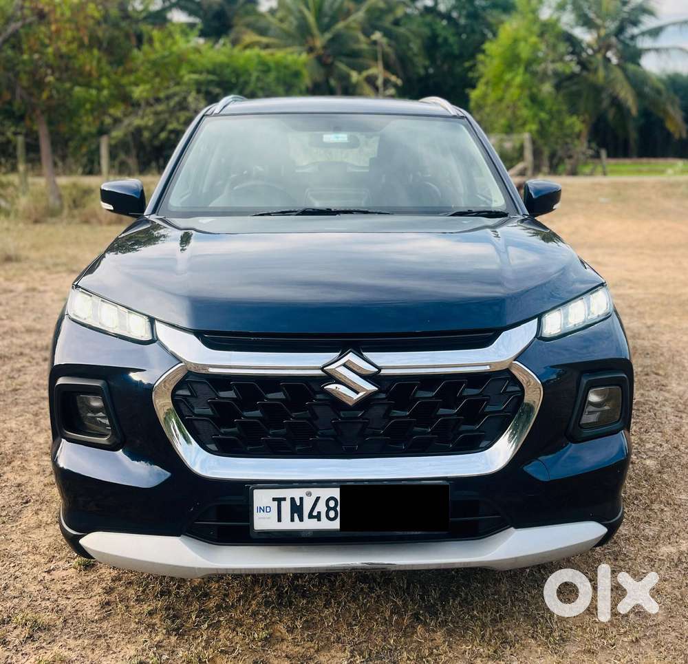 Maruti Suzuki Grand Vitara 1.5 Sigma Smart Hybrid, 2024, Petrol